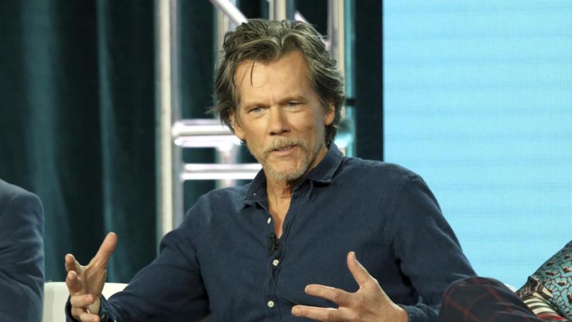 Kevin Bacon warns DJs at weddings to refrain from playing music from Footloose. 