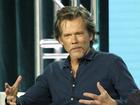 Kevin Bacon warns DJs at weddings to refrain from playing music from Footloose. 