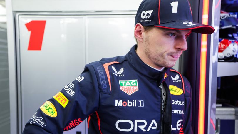 Max Verstappen has conceded victory at the campaign-opening Australian Grand Prix a week out from the race.