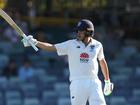 A half-century for Sam Konstas has helped NSW to a Sheffield Shield draw in Perth. 