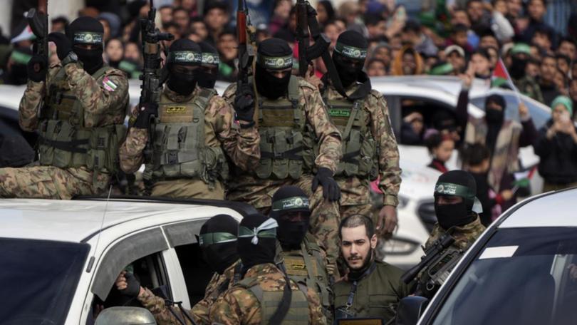 Israel says 24 living hostages and 35 bodies of abducted individuals are still being held by Hamas.