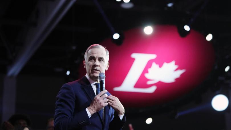 Former central banker Mark Carney will become Canada's next prime minister. (AP PHOTO)