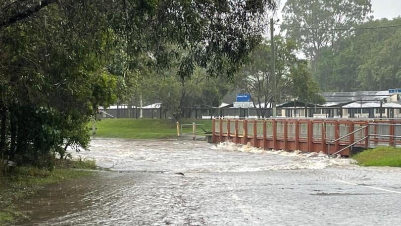 Cyclone Alfred's aftermath is being felt with flooding in Queensland's southeast and northern NSW.