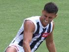 Nick Daicos’s cramping was not the only issue for the Magpies.