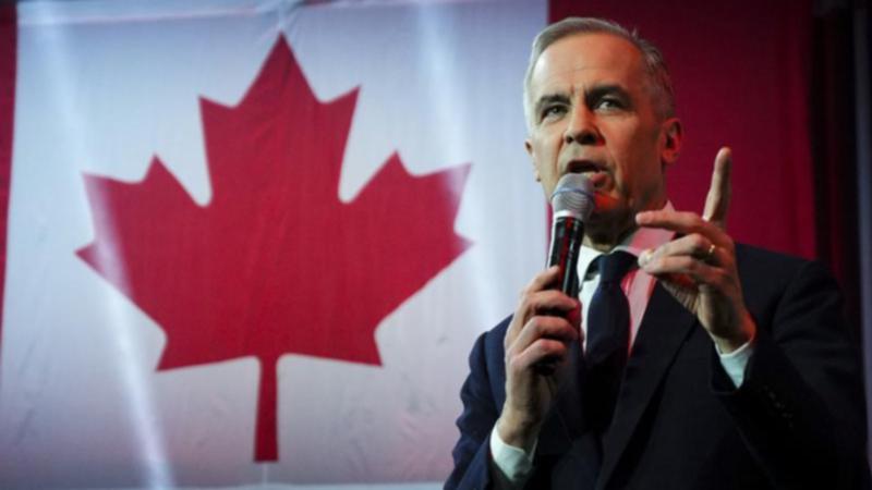 Mark Carney is set to be Canada's next prime minister.