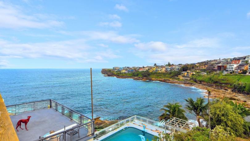 Views from 29 Liguria Street Maroubra. 