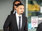 Taylan May has had domestic violence charges withdrawn after his wife did not show up in court. (Thomas Parrish/AAP PHOTOS)