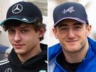 Lewis Hamilton has joined Ferrari while Andrea Kimi Antonelli (Mercedes) and Aussie Jack Doohan (Alpine) debut as full-time rookies.