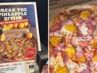 Bubba Pizza, in Victoria and South Australia, is serving up a new wild flavour at select stores and people are both outraged and curious.