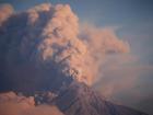 Schools have closed in several areas as a volcano in Guatemala started erupting during the night. (AP PHOTO)