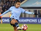 Matilda Mary Fowler's excellent form for Manchester City could not save manager Gareth Taylor.