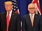 The federal government is trying to smooth over concerns about Australia’s prospect of a US tariff exemption after Donald Trump criticised Malcolm Turnbull.