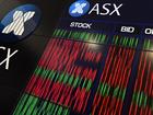 The Australian Securities Exchange fell sharply in morning trade, losing more than one per cent. (Steven Saphore/AAP PHOTOS)