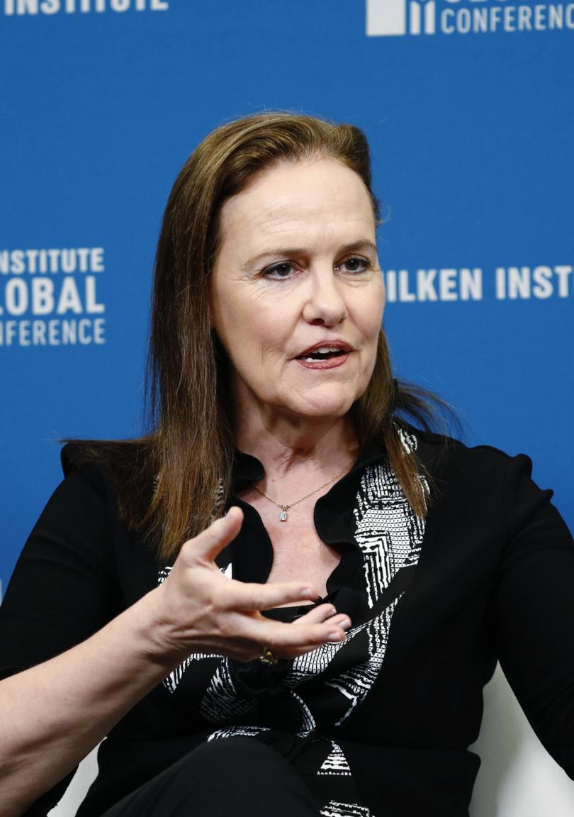 Michele Flournoy, co-founder and managing partner of Westexec Advisors LLC. 