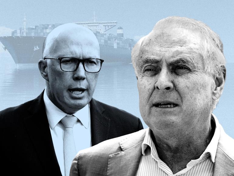Australia is still in the dark on reprieve as Donald Trump trade taxes are due to strike in two days. 