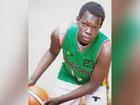 Keen basketballer Lino Atem was fatally stabbed during a park brawl.