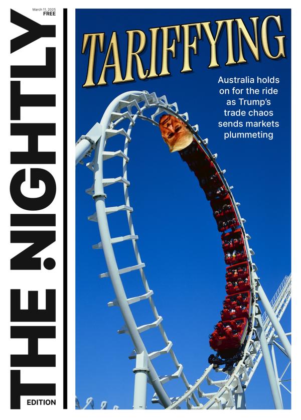 The Nightly cover for 11-03-2025