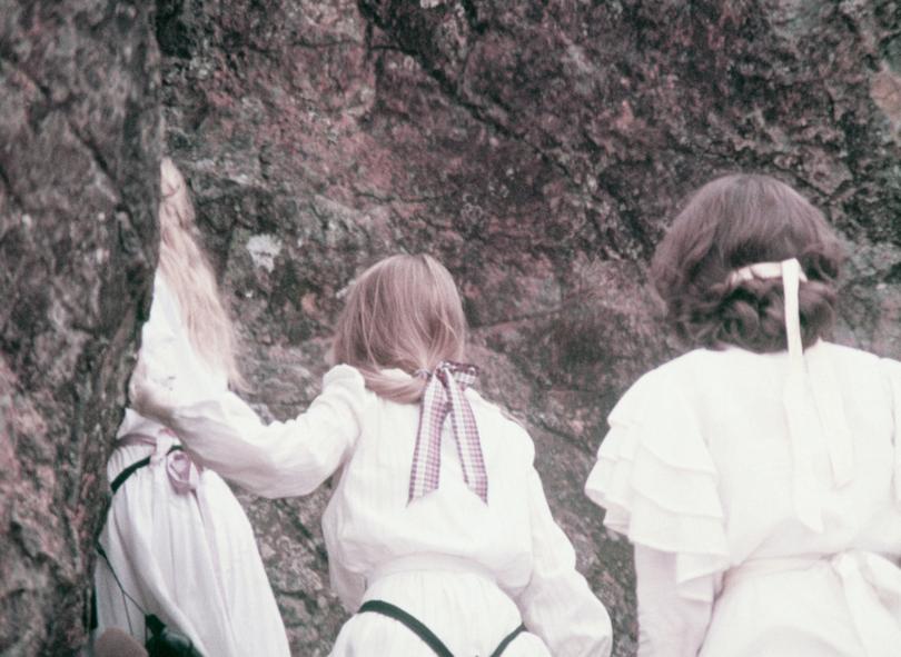 You don’t want to know what happened in Picnic in Hanging Rock.