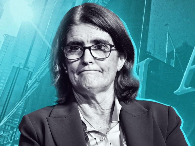 The Reserve Bank cut the official interest rate by 25 basis points to 4.1 per cent in February.