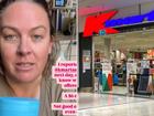 Kmart is investigating after a Victorian mother said one of its skincare products left her 13-year-old daughter in hospital.