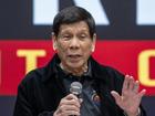 Former Philippine president Rodrigo Duterte has been arrested in Manila. (AP PHOTO)