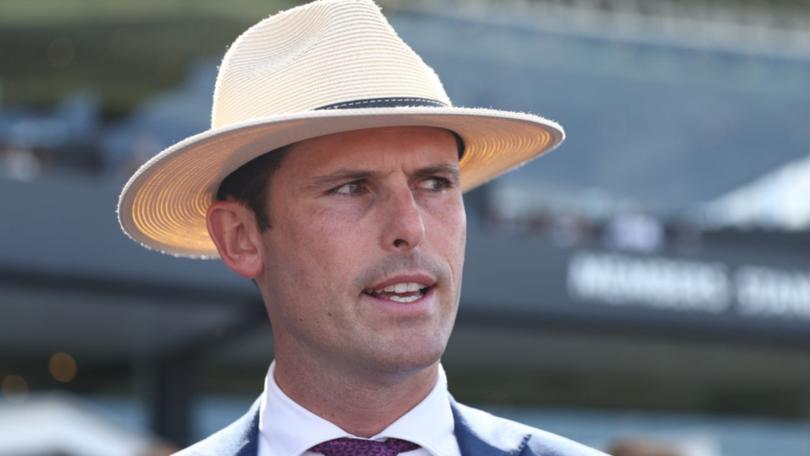James Cummings time at powerhouse stable Godolphin is over.