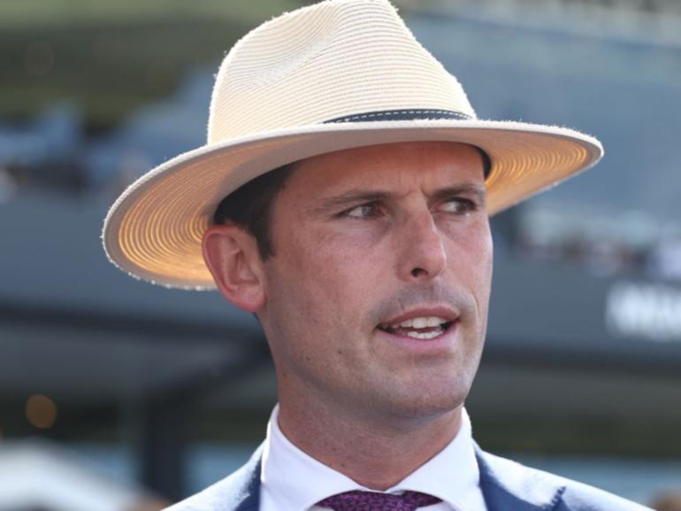 James Cummings time at powerhouse stable Godolphin is over.