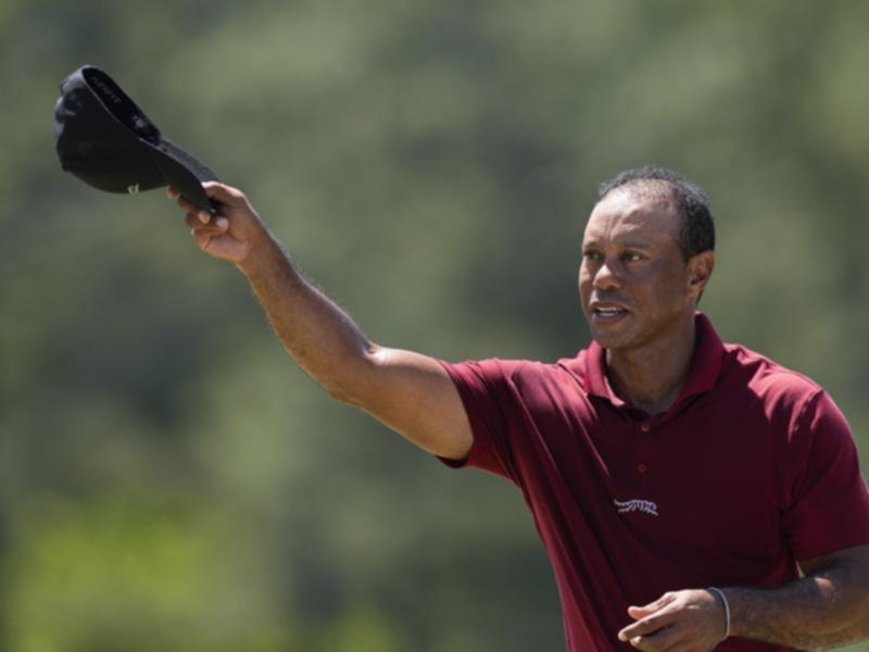 Tiger Woods appears unlikely to return to the Masters next month after an Achilles tendon rupture.