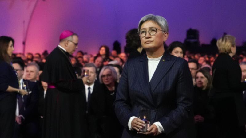 Australia’s Foreign Minister Penny Wong has urged Russia to accept the terms of the ceasefire.