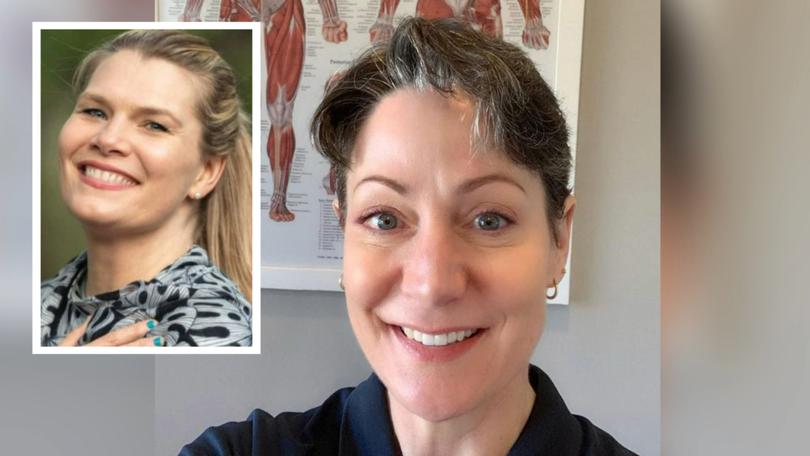 Spiritual healer Deanne Mathews (inset), 53, was fined $3000 after she pleaded guilty to trafficking psilocybin. Rachel Dixon died after attending a retreat at Soul Barn Creative wellness centre in April. 