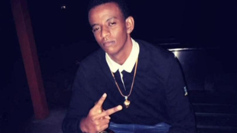 Girum Mekonnen was stabbed to death during a group attack in a public park.  