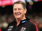 Ross Lyon has secured a new deal with St Kilda. 