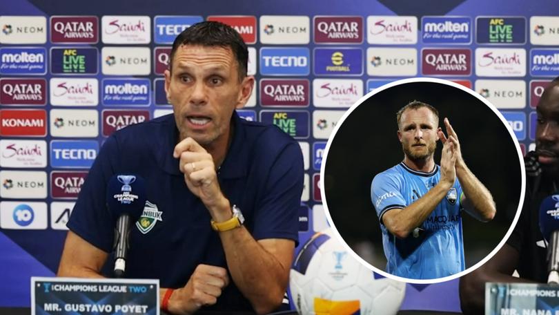 Gus Poyet has slammed the Asian Football Confederation in a wide-ranging rant.