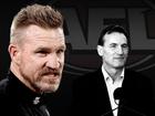 Nathan Buckley has savaged the AFL ‘s illict drug policy which league boss Andrew Dillon said would be tweaked.