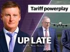 WATCH: In Up Late, Ben Harvey reveals the one bargaining chip Australia could use against Donald Trump’s tariff.