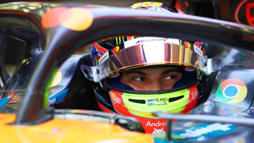 Oscar Piastri has declared he has what it takes to claim the Formula One crown in 2025.