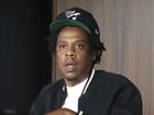 A woman who accused Jay-Z of teen rape apparently now says he was there but did not take part. (AP PHOTO)