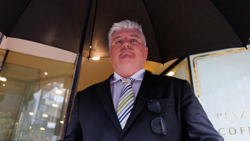 Stuart MacGill has been acquitted of knowingly taking part in a $330,000 cocaine deal. (Paul Braven/AAP PHOTOS)