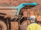 The majority of Rio Tinto workers at a large Pilbara iron ore mine voted in favour of a collective bargaining agreement.