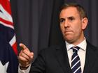 Does an interest rate cut point to an early election? Jim Chalmers doesn't seem to think so. (Lukas Coch/AAP PHOTOS)