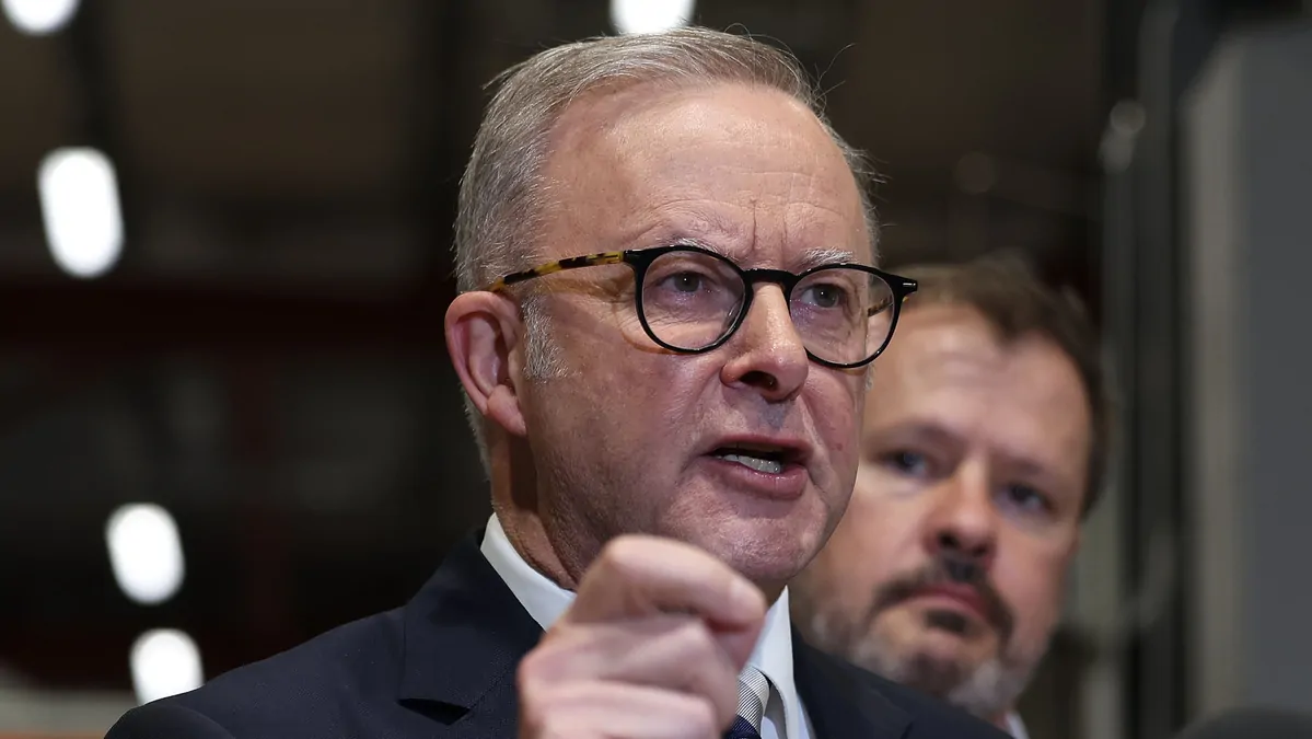 Albanese in PANIC as Governor-General Sam Mostyn DROPS HUGE BOMBSHELL on Labor! 3 Australian news and politics recap March 14: Anthony Albanese announces $750m metals manufacturers fund boost | The Nightly