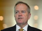 Former Labor leader Bill Shorten.