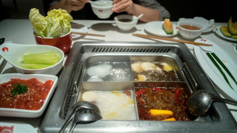 Chinese hotpot giant Haidilao said it would compensate thousands of customers who visited one of its outlets in Shanghai after two diners were captured on video urinating into hotpot broth.