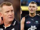 Carlton immediately called off their membership promotion on SEN after losing to Richmond.