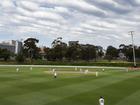 Karen Rolton Oval on Adelaide's city fringe will host the Sheffield Shield final. (Matt Turner/AAP PHOTOS)