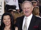 Gene Hackman and wife Betsy Arakawa's partially mummified bodies were discovered in their home. (AP PHOTO)