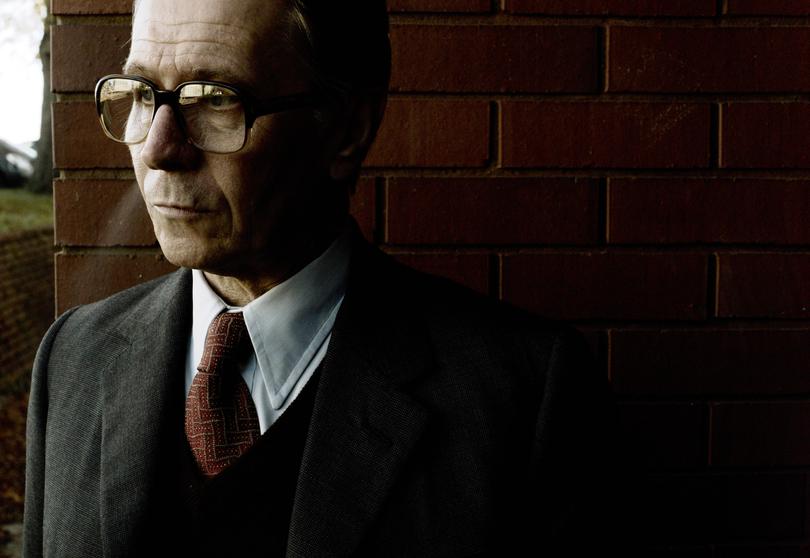 Gary Oldman in Tinker, Tailor, Soldier, Spy.