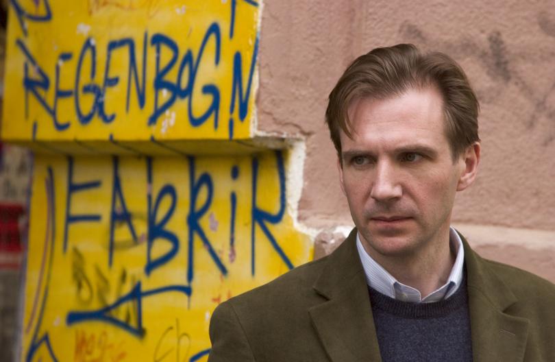 Ralph Fiennes in The Constant Gardner.