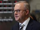 Anthony Albanese will join a phone call with other world leaders for talks on possible peacekeeping efforts in Ukraine as part of a ‘coalition of the willing’.