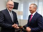 Premier Roger Cook meets Prime Minister Anthony Albanese.